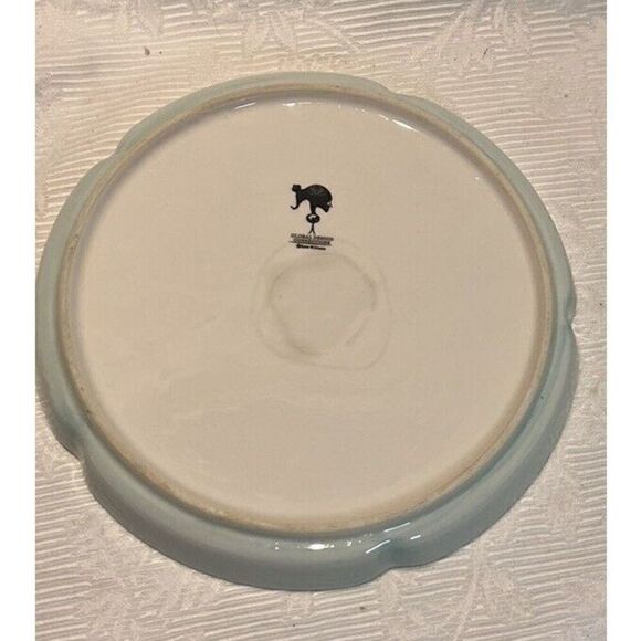 2 Kate Williams Global Design Connection Starfish Ridged Plates Beach Theme - Picture 5 of 6